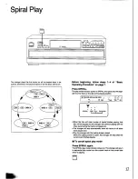 Preview for 17 page of Panasonic SL-PD347 Operating Instructions Manual