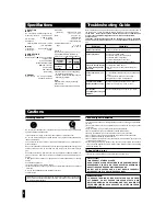 Preview for 8 page of Panasonic SL-SV500 Operating Instructions Manual