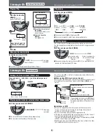 Preview for 6 page of Panasonic SL-SV550 Operating Instructions Manual