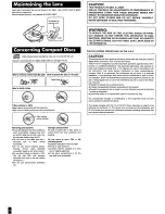 Preview for 7 page of Panasonic SL-SW950K Operating Instructions Manual