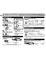 Preview for 6 page of Panasonic SL-SX425 Operating Instructions Manual