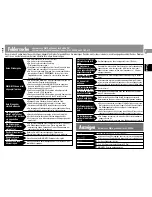 Preview for 9 page of Panasonic SL-SX425 Operating Instructions Manual