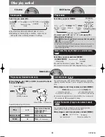 Preview for 6 page of Panasonic SL-SX445 Operating Instructions Manual