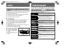 Preview for 2 page of Panasonic SL-SX451C Operating Instructions