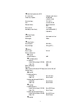 Preview for 2 page of Panasonic SL-VP48 Service Manual