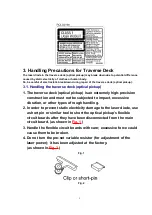 Preview for 5 page of Panasonic SL-VP48 Service Manual