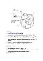 Preview for 24 page of Panasonic SL-VP48 Service Manual