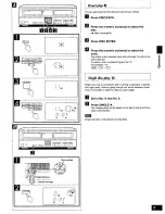 Preview for 9 page of Panasonic SLMC3 - COMPACT DISC CHANGER Operating Manual