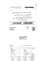 Preview for 11 page of Panasonic SLMP35 - PORT. CD PLAYER Operation Instructions Manual