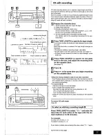 Preview for 13 page of Panasonic SLPS770D - COMPACT DISC PLAYER Operating Manual