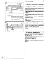 Preview for 14 page of Panasonic SLPS770D - COMPACT DISC PLAYER Operating Manual