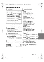 Preview for 33 page of Panasonic SOUNDSLAYER SC-HTB01 Basic Operating Instructions Manual