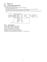 Preview for 16 page of Panasonic SP-R54Z1 Service Manual