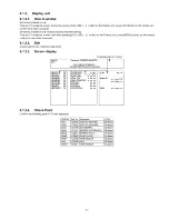 Preview for 21 page of Panasonic SP-R54Z1 Service Manual