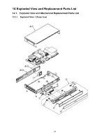 Preview for 186 page of Panasonic SP-R54Z1 Service Manual