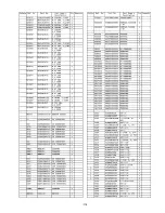 Preview for 250 page of Panasonic SP-R54Z1 Service Manual