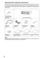 Preview for 6 page of Panasonic SQ-TC510N Operating Instructions Manual