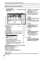 Preview for 22 page of Panasonic SQ-TC510N Operating Instructions Manual