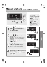 Preview for 11 page of Panasonic SR-AFM181 Operating Instructions Manual