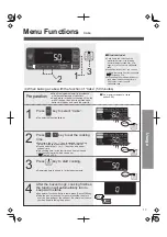 Preview for 13 page of Panasonic SR-AFM181 Operating Instructions Manual