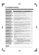 Preview for 20 page of Panasonic SR-AFM181 Operating Instructions Manual