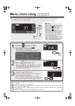 Preview for 34 page of Panasonic SR-AFM181 Operating Instructions Manual