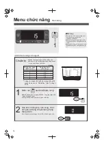 Preview for 38 page of Panasonic SR-AFM181 Operating Instructions Manual