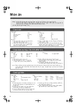 Preview for 42 page of Panasonic SR-AFM181 Operating Instructions Manual