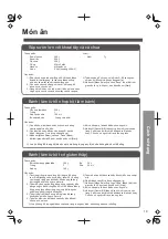 Preview for 43 page of Panasonic SR-AFM181 Operating Instructions Manual