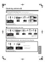 Preview for 47 page of Panasonic SR-AFM181 Operating Instructions Manual