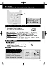 Preview for 45 page of Panasonic SR-DF101 Operating Instructions Manual