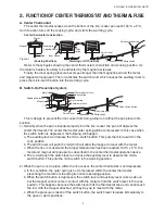 Preview for 5 page of Panasonic SR-GA421 Service Manual