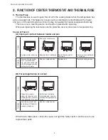 Preview for 6 page of Panasonic SR-GA421 Service Manual