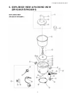 Preview for 11 page of Panasonic SR-GA421 Service Manual