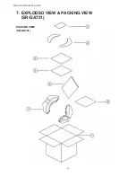 Preview for 16 page of Panasonic SR-GA421 Service Manual