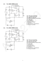 Preview for 5 page of Panasonic SR-JP185WVA-US Service Manual