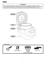 Preview for 2 page of Panasonic SR-MG102 Service Manual