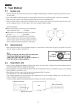 Preview for 10 page of Panasonic SR-MG102 Service Manual