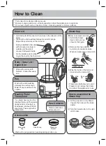 Preview for 10 page of Panasonic SR-RN188 Operating Instructions Manual