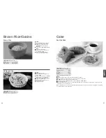 Preview for 11 page of Panasonic SR-SSS185 Operating Instructions Manual