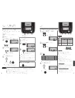 Preview for 47 page of Panasonic SR-SSS185 Operating Instructions Manual