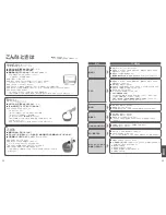 Preview for 74 page of Panasonic SR-SSS185 Operating Instructions Manual