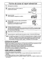 Preview for 9 page of Panasonic SR-W15FSP Operating Instructions Manual