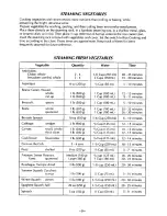 Preview for 10 page of Panasonic SR-W15FSP Operating Instructions Manual