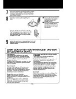 Preview for 19 page of Panasonic SR2363F - SPS RICE COOKER/WARM Operating Instructions Manual