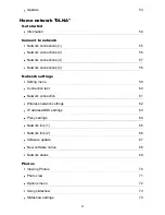 Preview for 4 page of Panasonic ST50 series Owner'S Manual