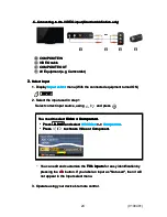 Preview for 24 page of Panasonic ST60 Series Owner'S Manual