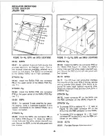 Preview for 38 page of Panasonic Strata Se General Description Manual