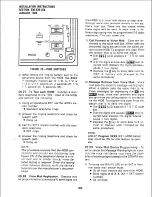 Preview for 50 page of Panasonic Strata Se General Description Manual