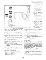 Preview for 55 page of Panasonic Strata Se General Description Manual